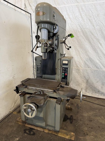 MOORE #3 JIG BORER MACHINE. STOCK # 0224226