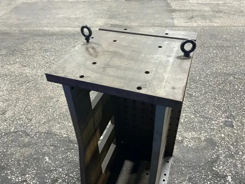 24” X 48” TOMBSTONE