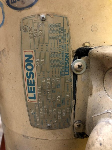 42&quot; WIDE X 40 HP TIMESAVER MODEL #243-1M BELT SANDER: STOCK #18170
