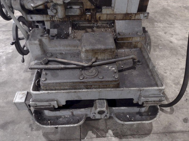 13-3/8&quot; LANDIS RECEDING DIE HEAD PIPE THREADER: STOCK #23478