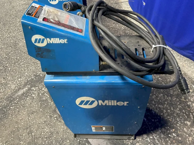 Miller  450 A  Welder  - Axcess 450