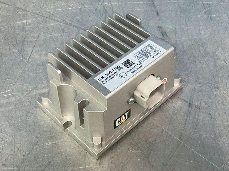 CAT 24V TO 12V POWER CONVERTERS  -  340-7160