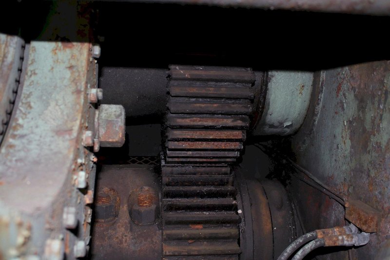 #10 NATIONAL REDUCING ROLLS: STOCK #74583