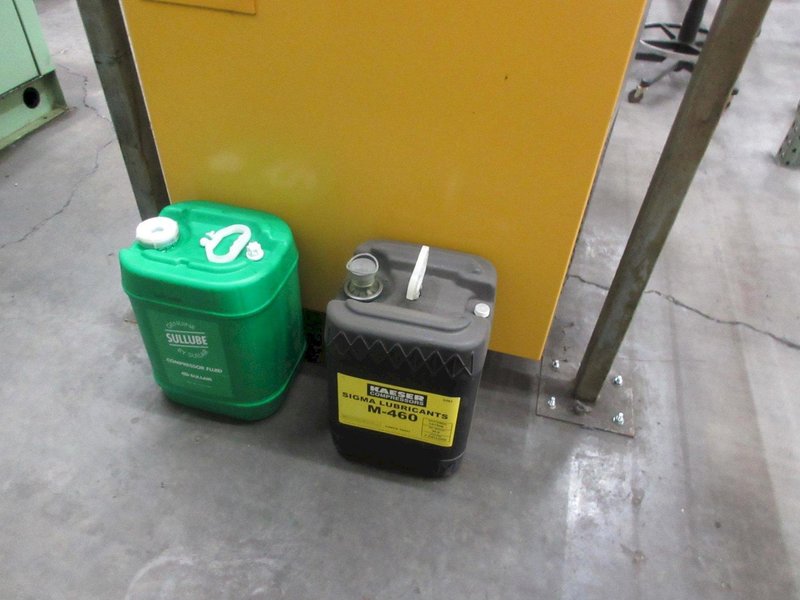 Kaeser ASD-30 Sigma Air Compressor, Rotary Screw, 30 HP (New 2015)- Auction Item