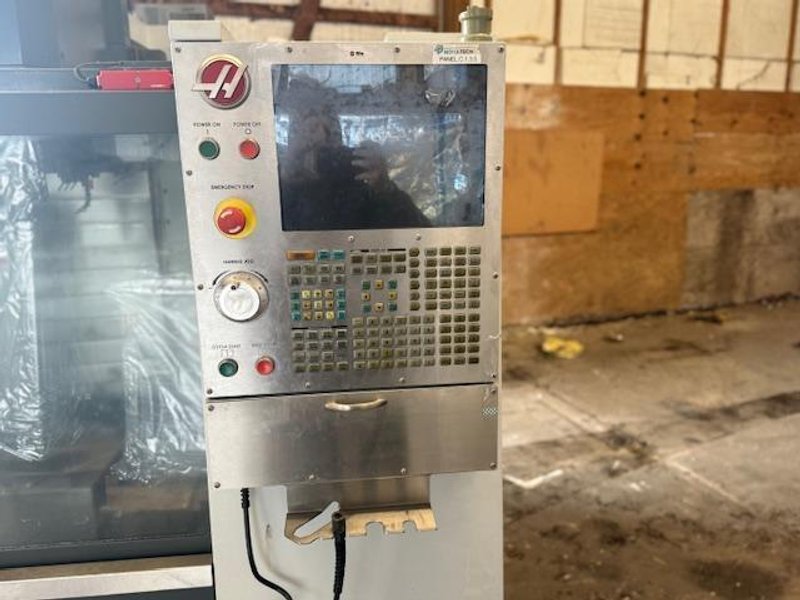 Haas VF-1 VMC, 2012 – 8k Spindle, 20 Tool ATC