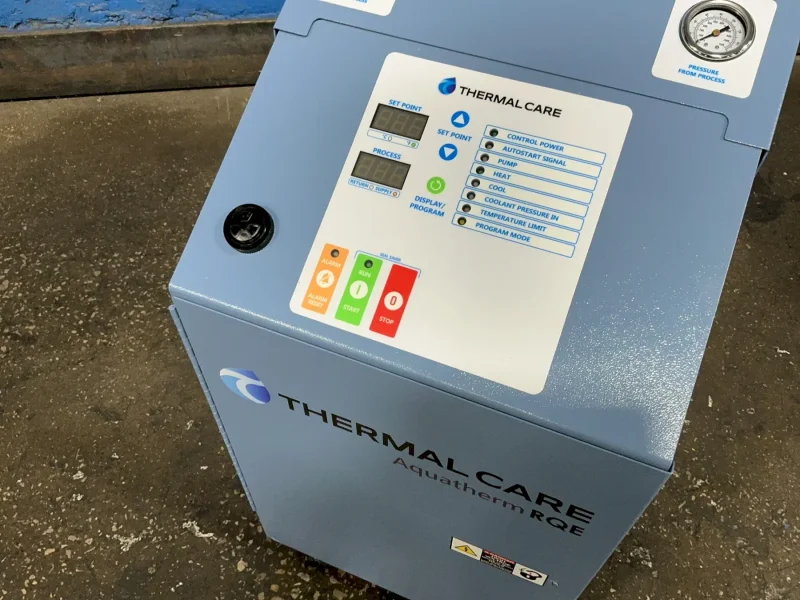 Thermal Care .75 Hp Temperature Control Unit  - Rqe0908