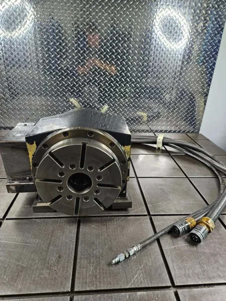 MORI SEIKI DDRT-260 CNC Rotary Table 260mm #7722