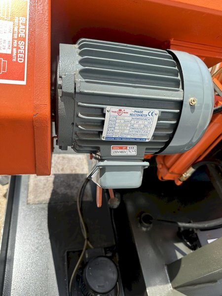 Cosen Mechatronics Horizontal Band Saw