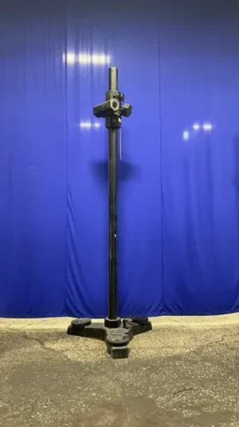 FOBA 137” OVERALL HEIGHT STUDIO CAMERA STAND