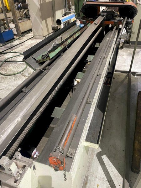 30MM OLIMPIA 80 TITANIUM/STAINLESS STEEL PRECISION TUBE MILL