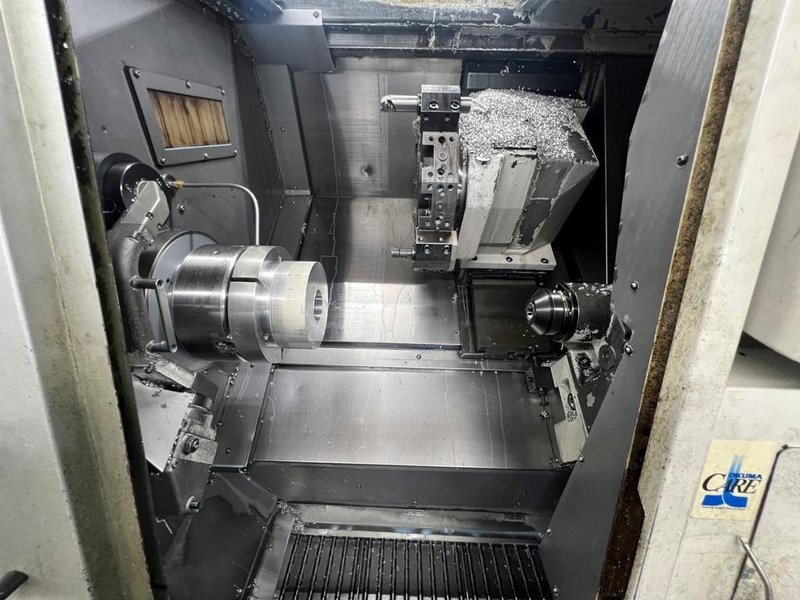 OKUMA CAPTAIN L-370 CNC LATHE