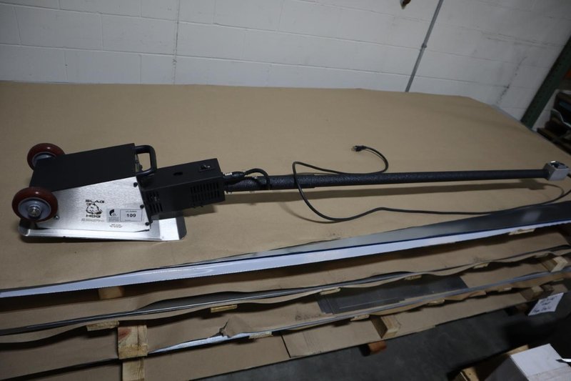 Slag Hog Slat Pro Laser Table Slat Slag Remover- Auction Item