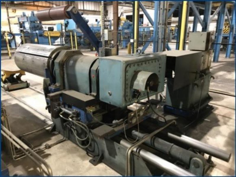 1500MM X 20 TON COIL REWIND