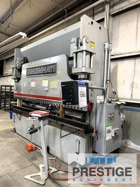 Cincinnati 175 x 10 PF Proform 175 Ton x 144" 2-Axis CNC Press Brake