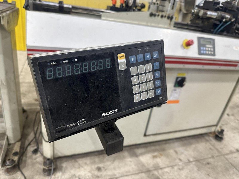 7/8&quot; T-DRILL MODEL #TCC-50 TUBE CUTTER CUTOFF: STOCK #20115