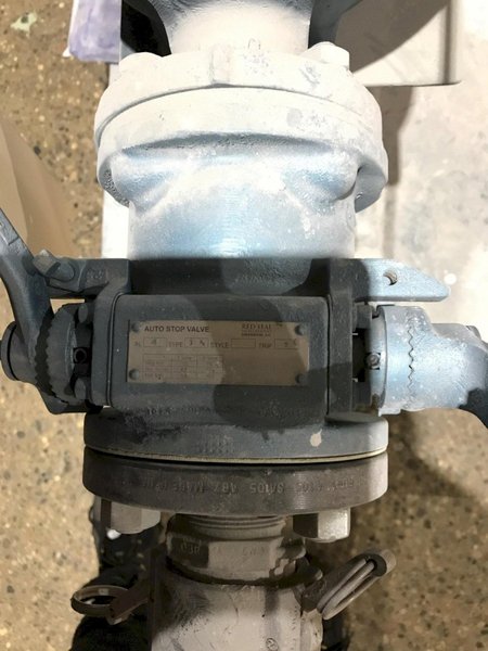 NEPTUNE 832 PUMP USED