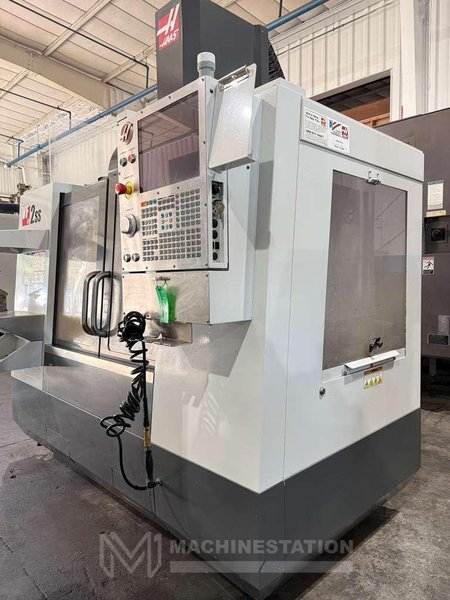 Haas VF-2SS CNC Vertical Machining Center – 4th Axis Ready Mill