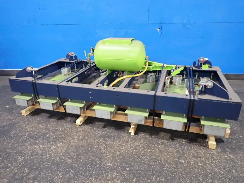 INDUSTRIAL MAGNETICS 60" X 120"/ 766 LBS MAGNETIC SHEET LIFTER   -  LAS96246
