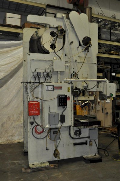 150 TON VERSON GAP PRESS