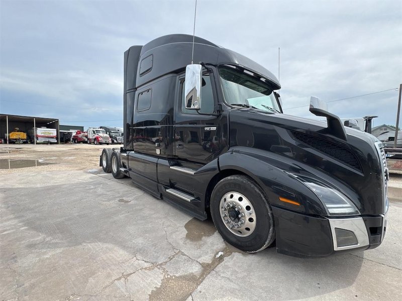 2024 Volvo VNL64T860 4V4NC9EH8RN656676