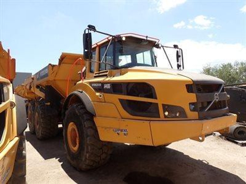 2021 Volvo A40G 352909