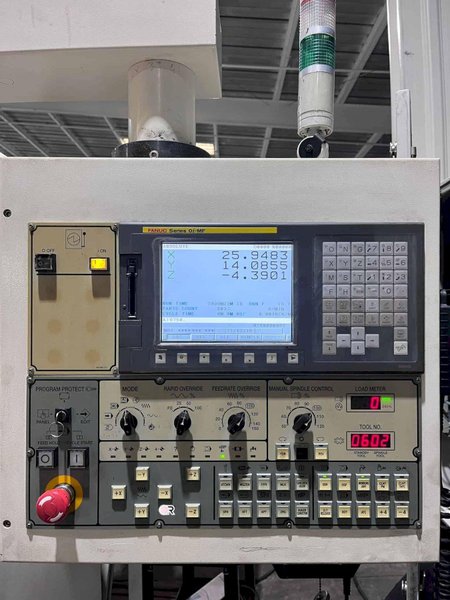 Victor Taichung Vcenter-85 CNC Vertical Machining Center – 50 Taper Mill