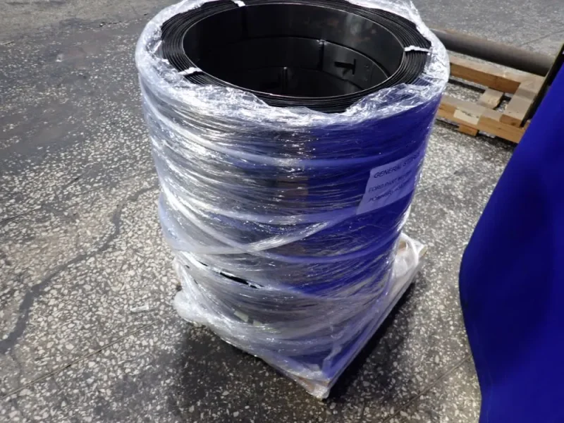 3" STEEL STRAPPING