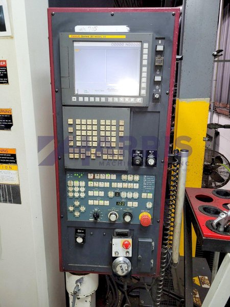 OKK Model HM1250S Horizontal Machining Center