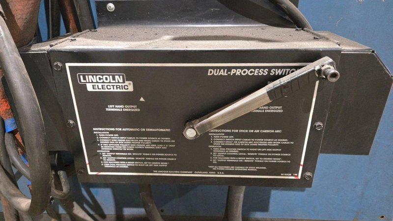 MILLER MP-65E WELDING SYSTEM USED