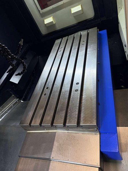 Hwacheon Vesta 1000+ CNC Vertical Machining Center -12,000 RPM 2019 Mill