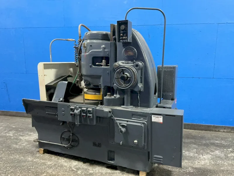 BLANCHARD 30” ROTARY SURFACE GRINDER  -  NO. 18