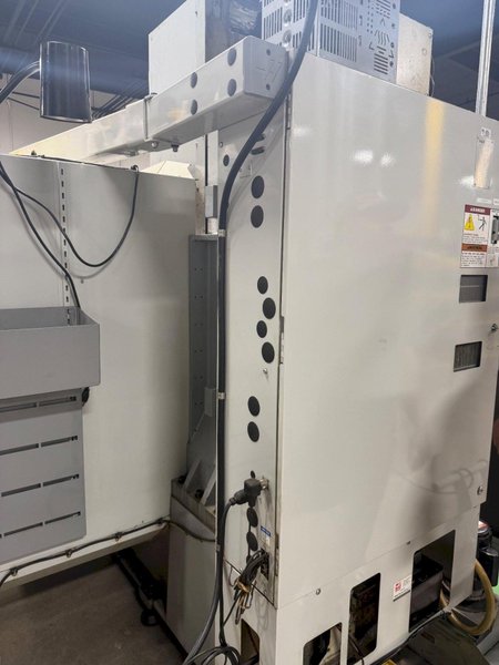 2007 HAAS VF-2D VERTICAL MACHINING CENTER