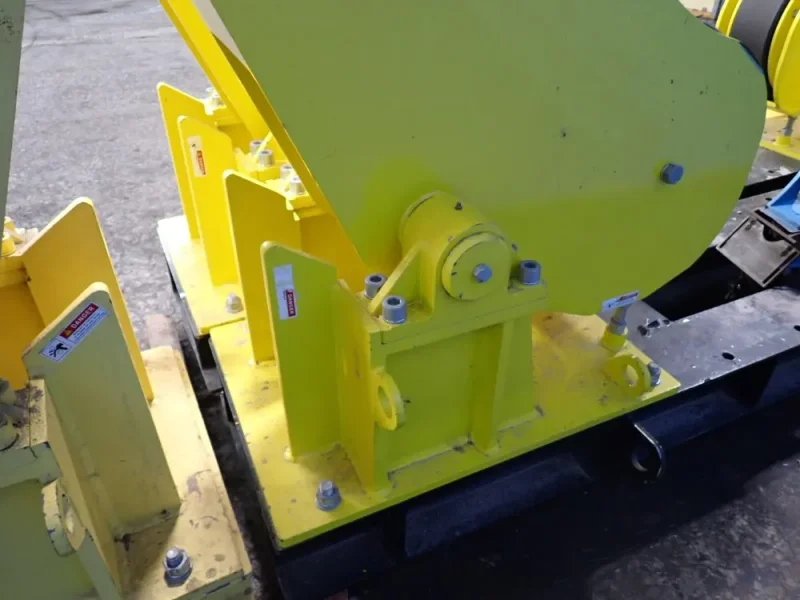 ESAB 20 TONS ROLLER BED   -  SI-40