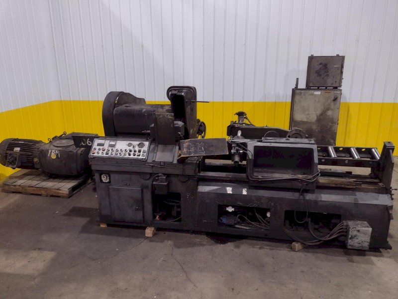 12" METALCUT MODEL 12RH HIGH SPEED AUTOMATIC CARBIDE BILLET COLD SAW: STOCK #14789