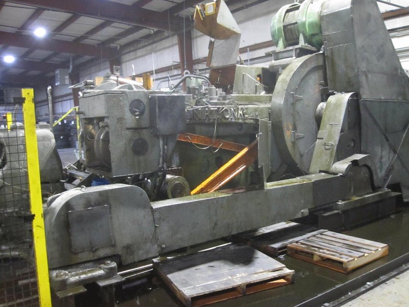 3/4" National 3 Die Progressive Header