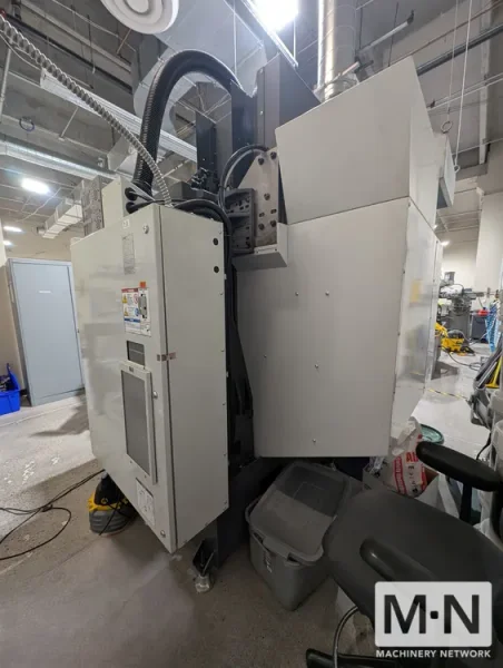 HAAS Super Mini Mill 2 CNC Vertical Machining Center, 2015