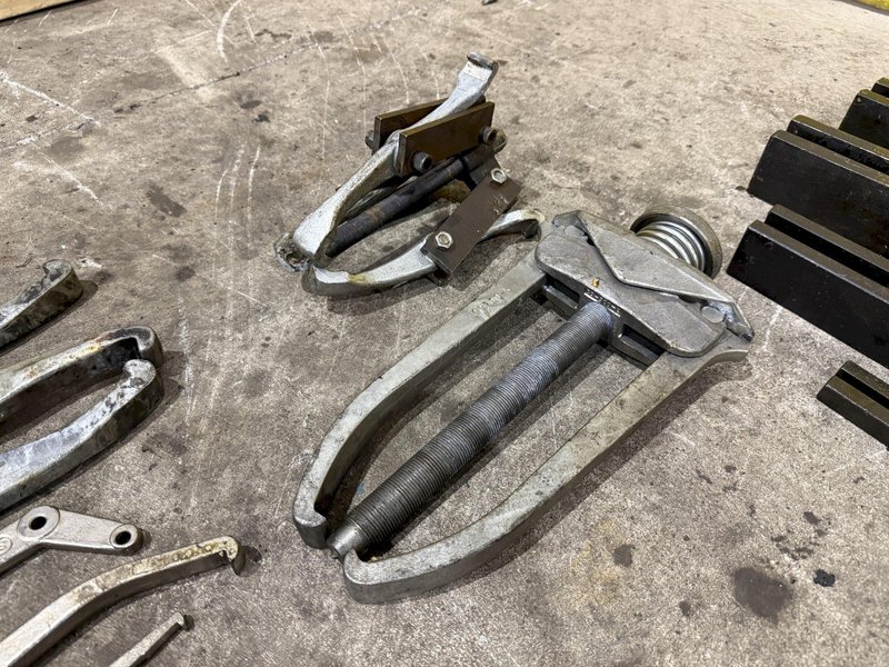MASTER GEAR PULLER SET: YOBRO #25415
