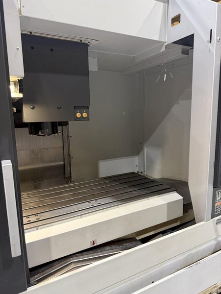 2008 Mori Seiki DuraVertical 5100 CNC Vertical Machining Center For Sale