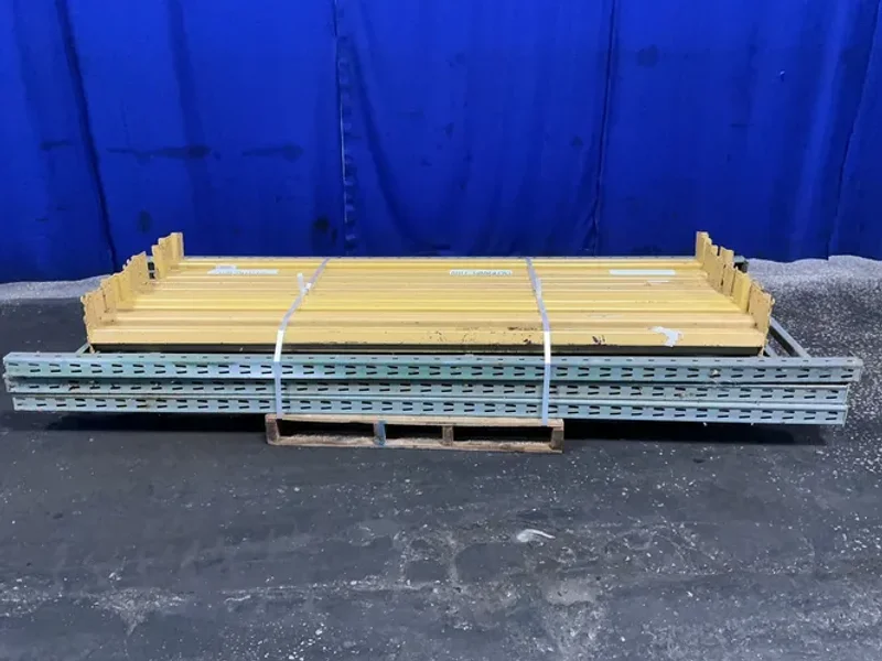 48” X 120” PALLET RACKING  -  PENCO