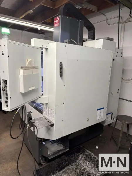 HAAS Mini Mill-EDU CNC Vertical Machining Center, 2018 - Low Hours