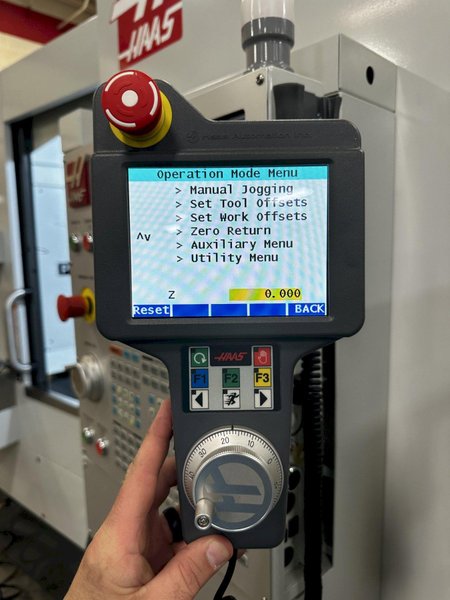 2023 Haas EC-500 CNC Horizontal Machining Center For Sale