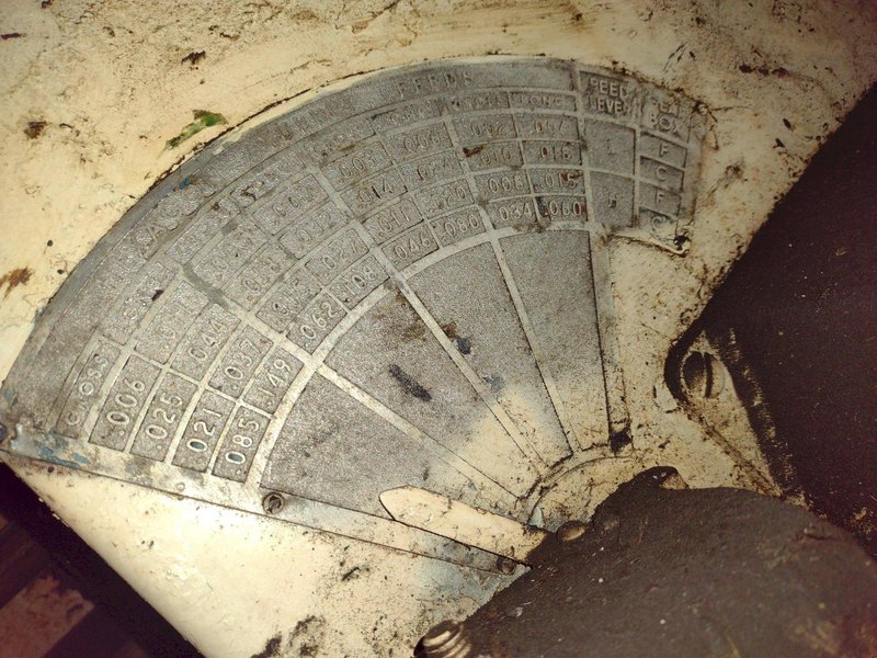 #2A WARNER &amp; SWASEY MODEL #M-3470 TURRET LATHE WITH CROSS SLIDING TURRET, " HOLE: YOBRO #24548