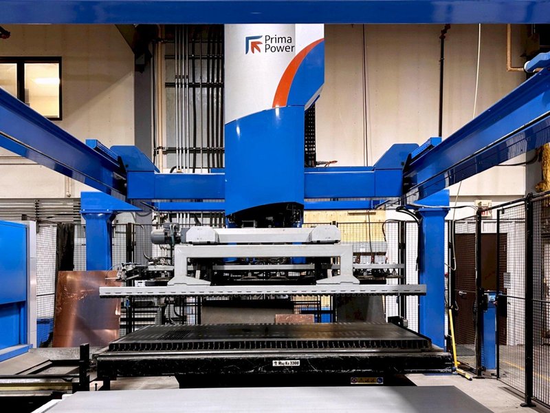 Prima Laser Genius LG 1530 Fiber