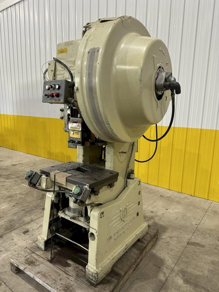 25 TON V&amp;O MODEL #25ST OBI PRESS, 2" STROKE: STOCK #21026