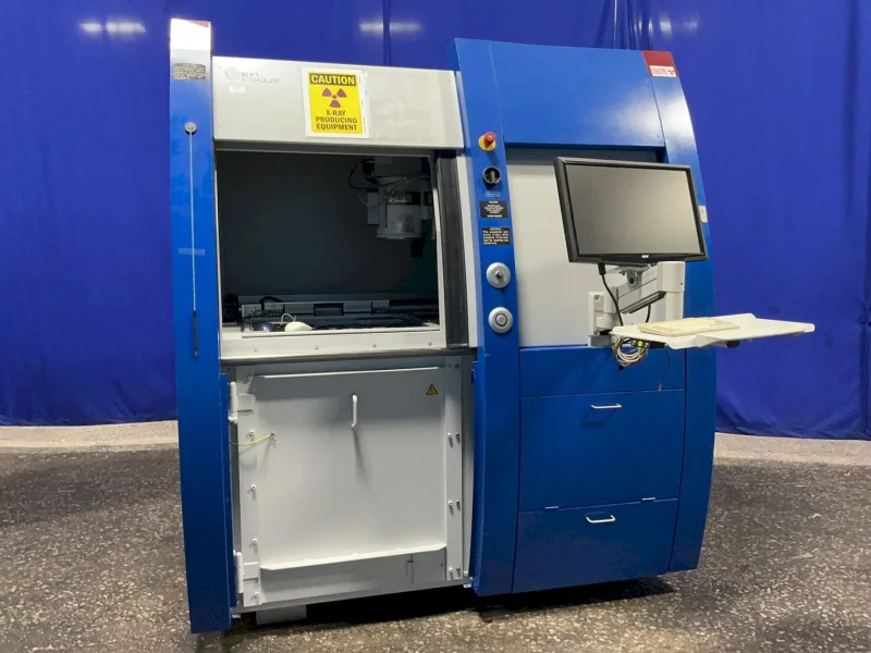 FEIN FOCUS XRAY INSPECTION SYSTEM   -  FXS-10.40