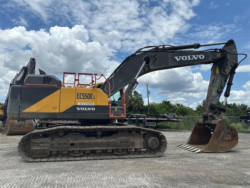 2023 Volvo EC550EL Stock #310195