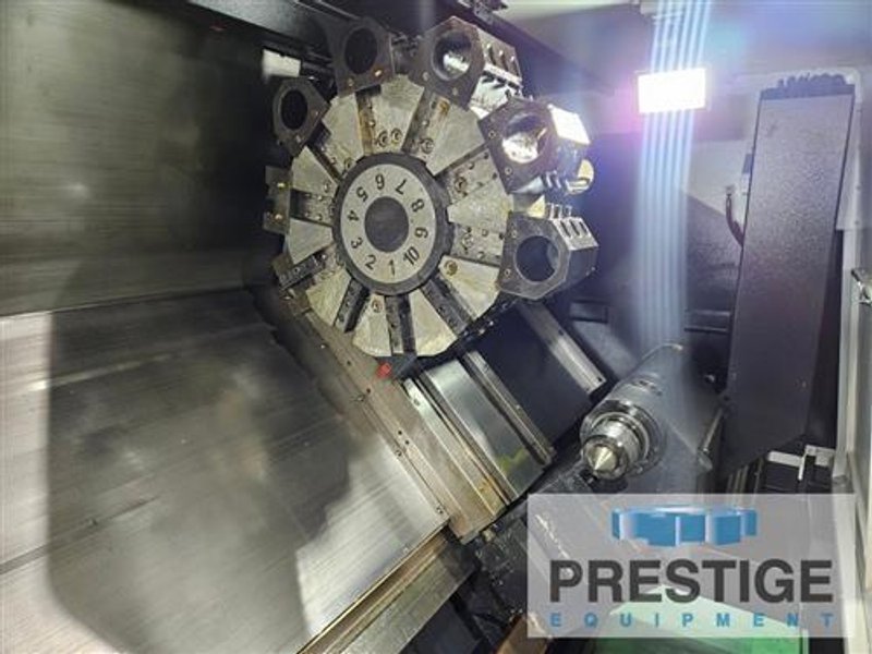 Lathes CNC