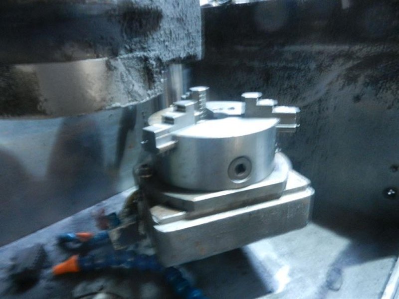 Amada TEG 160 - punch/tool grinder