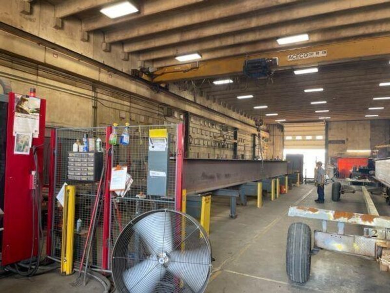 2015 VOORTMAN V630 3-AXIS BEAM DRILLING AND MILLING MACHINE – INCLUDES 50″ VB1250 SAW