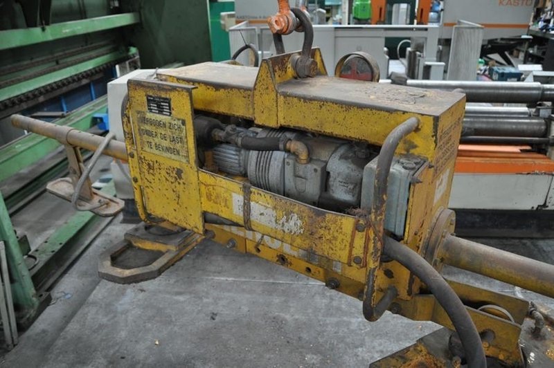 Aerolift Lifting unit - 1000 kg